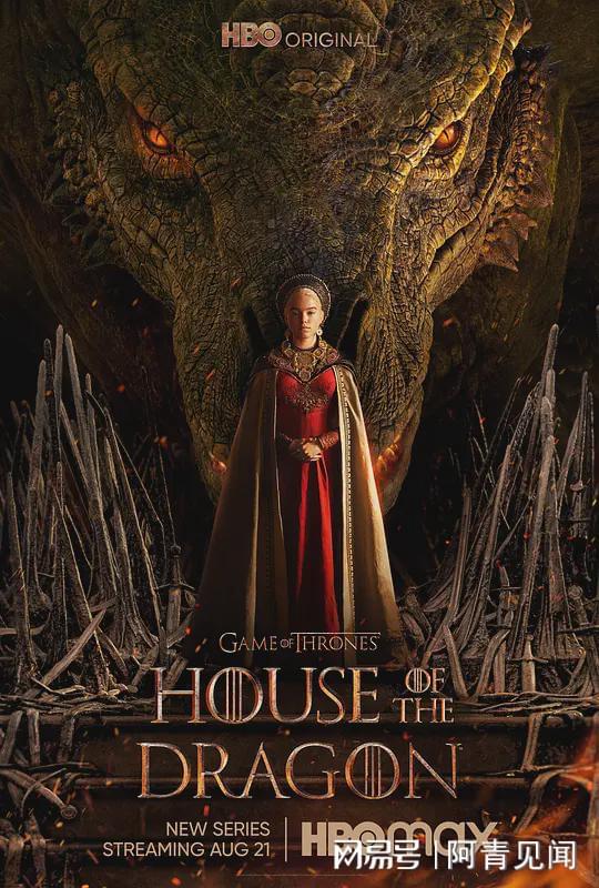 本年度最值得期待的hbo王炸美劇,8月份開播