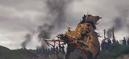 正史中昆陽大戰就像玄幻小說 一方趕著虎豹犀象另一方召喚隕石