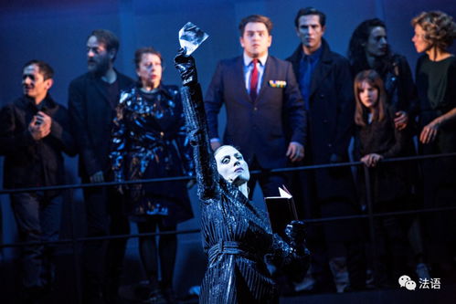 巴黎城市劇院攜加繆作品 圍城狀態 首度重磅訪華