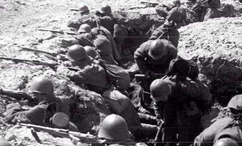 列寧格勒保衛戰 二戰德軍圍城三年攻不下,蘇聯軍民傷亡超300萬