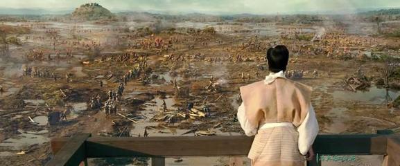 解密電影《傀儡之城》,還原日本歷史上真實的忍城之戰_鳳凰資訊