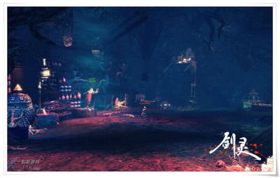 《劍靈》“僵尸圍城”故事線圖文揭秘 - 178最新網游