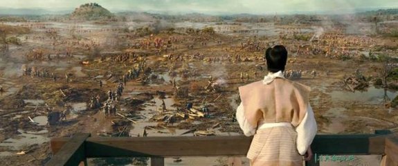 解密電影《傀儡之城》,還原日本歷史上真實的忍城之戰