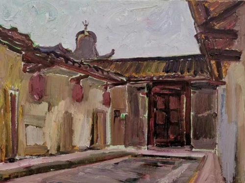 個性表達與時代融合,深圳畫家畫深圳美術作品展開展