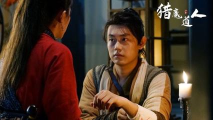 《獵魔道人》上映,喪尸圍城,潘長江秒變滅霸護人間!