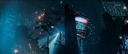 九龍城寨之圍城 看豬籠城,看賽博朋克