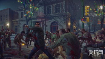 喪尸圍城4 制作人表示 游戲?qū)⑹侨鹿适? />
</span>
<span id=