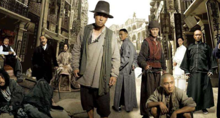 十月圍城是什么意思