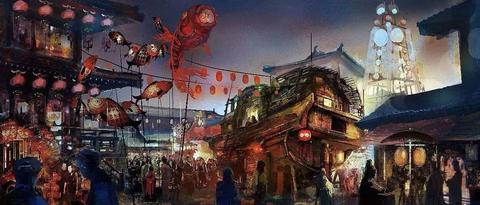 當今時代是個怎樣的時代