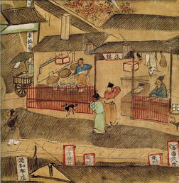 圍城絕境 餓殍滿城，鼠噬人肉與牲畜混雜的恐怖交易