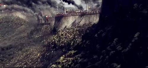 《長城》 張藝謀的圍城怪獸傳奇